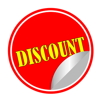 Bargain, Sticker, Offer, Sale, Discount